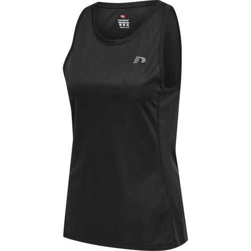 Newline Women Core Running Singlet - black (Grösse: S) von Newline