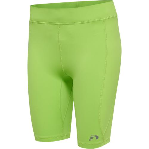 Newline Women Core Sprinters - green flash (Grösse: L) von Newline