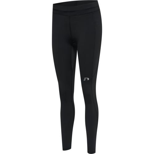 Newline Women Core Tights - black (Grösse: M) von Newline