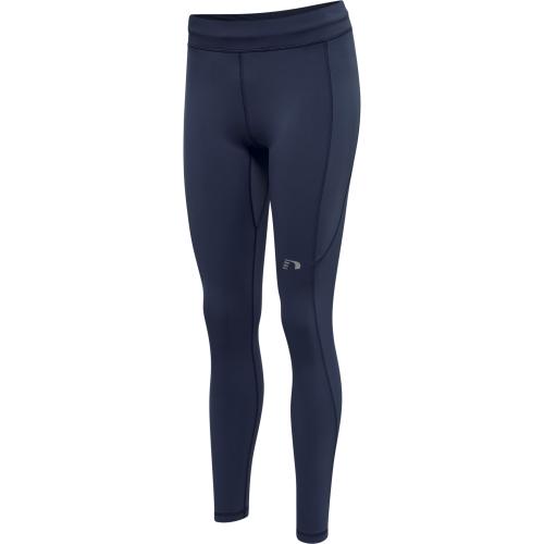 Newline Women Core Tights - black iris (Grösse: L) von Newline