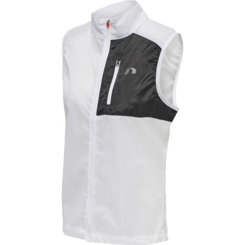 Newline Women Packable Tech Gilet - transparent (Grösse: L) von Newline