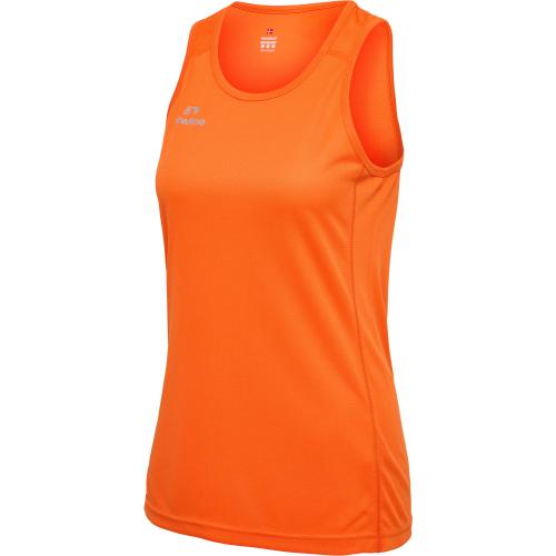 Newline Women'S Athletic Running Singlet - orange tiger (Grösse: 2XL) von Newline