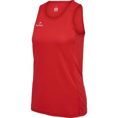 Newline Women'S Athletic Running Singlet - tango red (Grösse: 2XL) von Newline