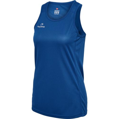 Newline Women'S Athletic Running Singlet - true blue (Grösse: XS) von Newline