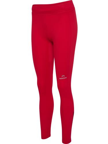 Newline Women'S Athletic Tights - tango red (Grösse: L) von Newline