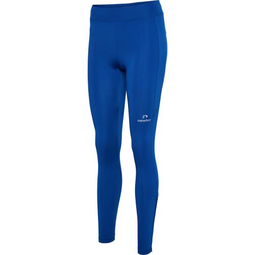 Newline Women'S Athletic Tights - true blue (Grösse: 2XL) von Newline