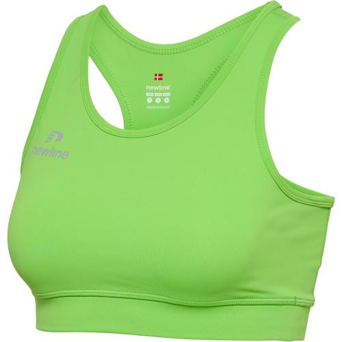 Newline Women'S Athletic Top - green flash (Grösse: 2XL) von Newline