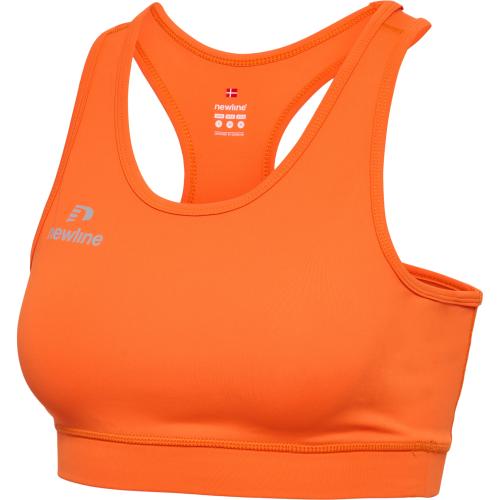 Newline Women'S Athletic Top - orange tiger (Grösse: 2XL) von Newline