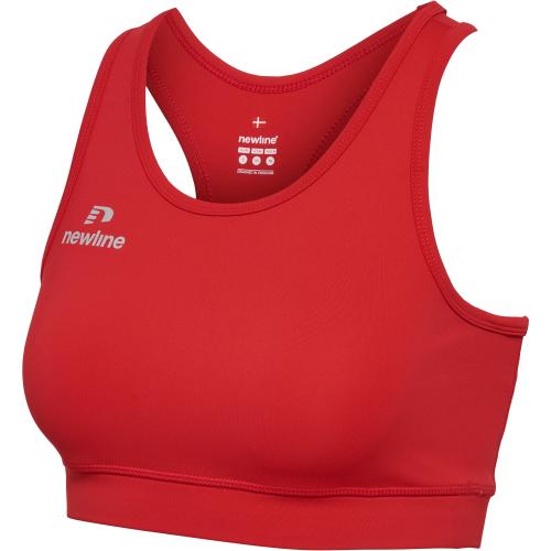 Newline Women'S Athletic Top - tango red (Grösse: 2XL) von Newline