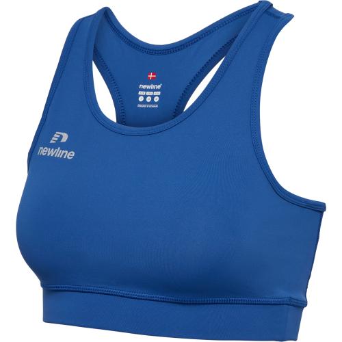 Newline Women'S Athletic Top - true blue (Grösse: XS) von Newline