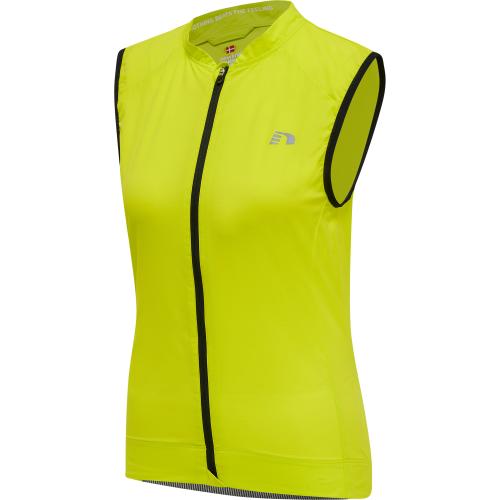 Newline Womens Core Bike Gilet - evening primrose (Grösse: L) von Newline