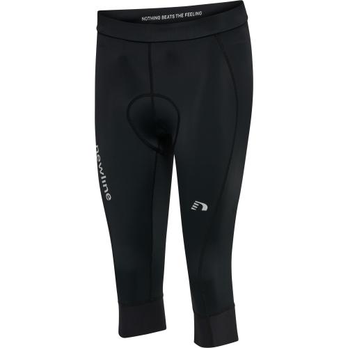 Newline Womens Core Bike Knee Pants - black (Grösse: 2XL) von Newline