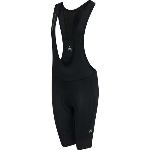 Newline Womens Core Bike Panel Bib Shorts - black (Grösse: 2XL) von Newline