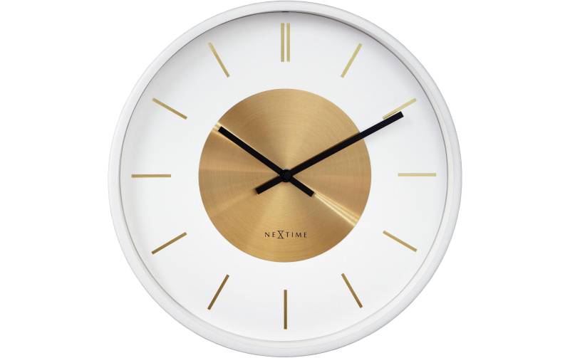 NEXTIME Wanduhr »Retro II« von Nextime