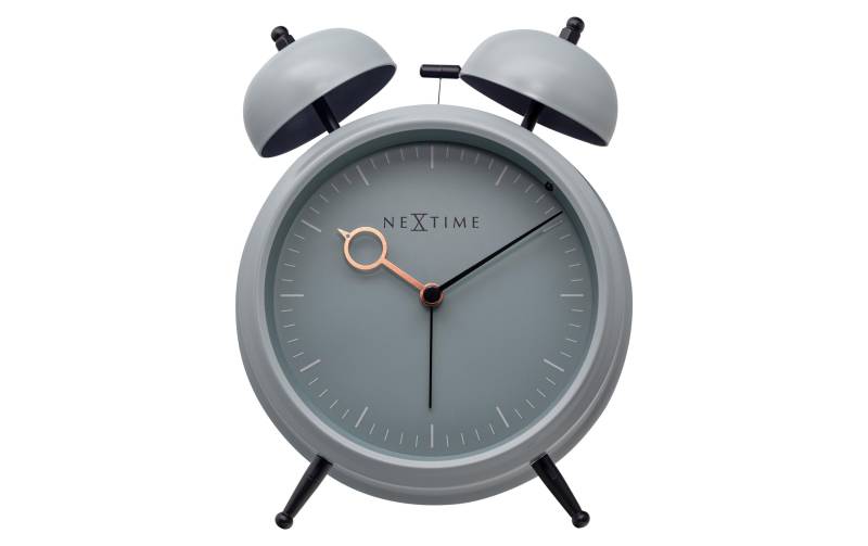 NEXTIME Wecker »Goldfarbenen Hour« von Nextime