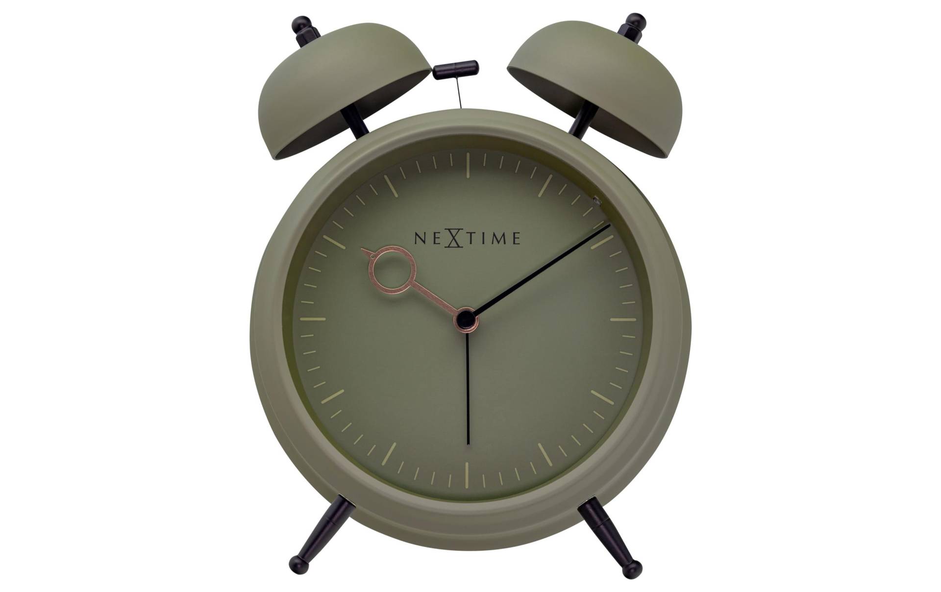 NEXTIME Wecker »Goldfarbenen Hour« von Nextime