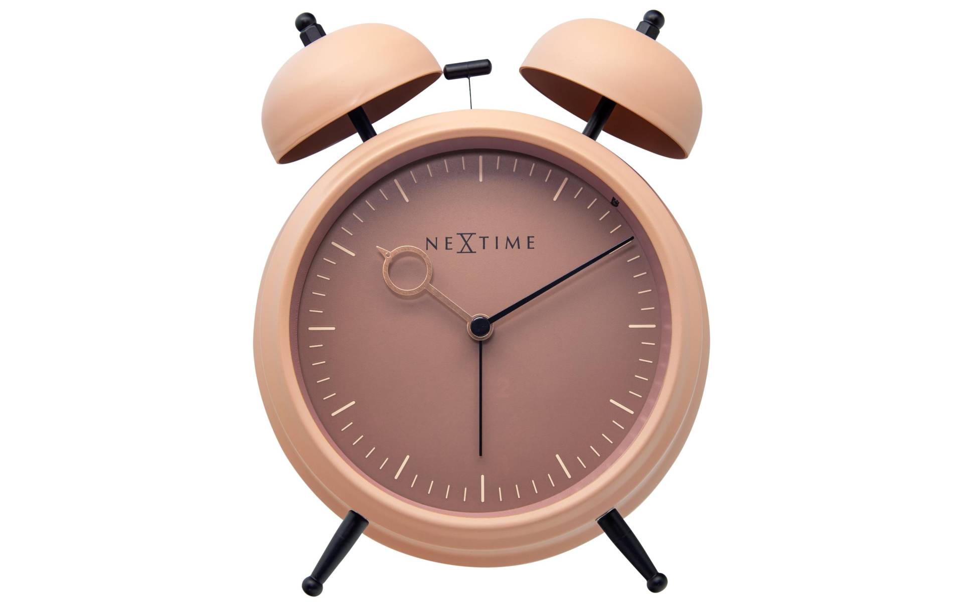 NEXTIME Wecker »Goldfarbenen Hour« von Nextime