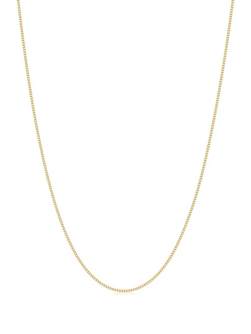 Nialaya Jewelry Cuban-link chain - Gold von Nialaya Jewelry