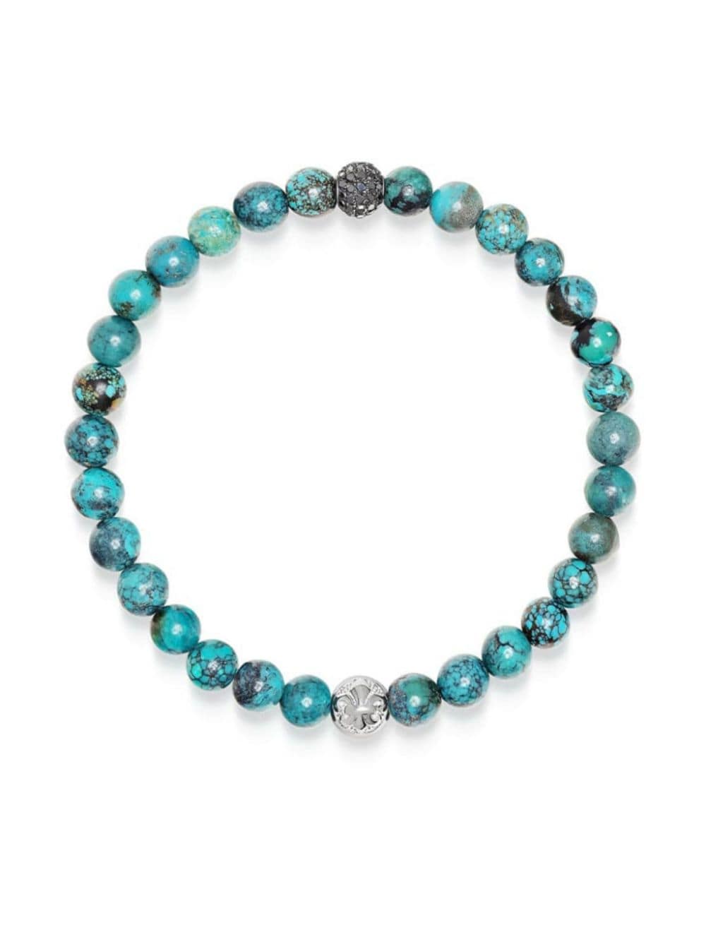 Nialaya Jewelry beaded bracelet - Blue von Nialaya Jewelry