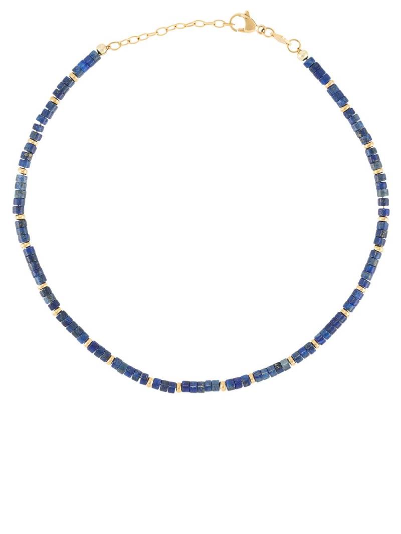 Nialaya Jewelry beaded necklace - Blue von Nialaya Jewelry