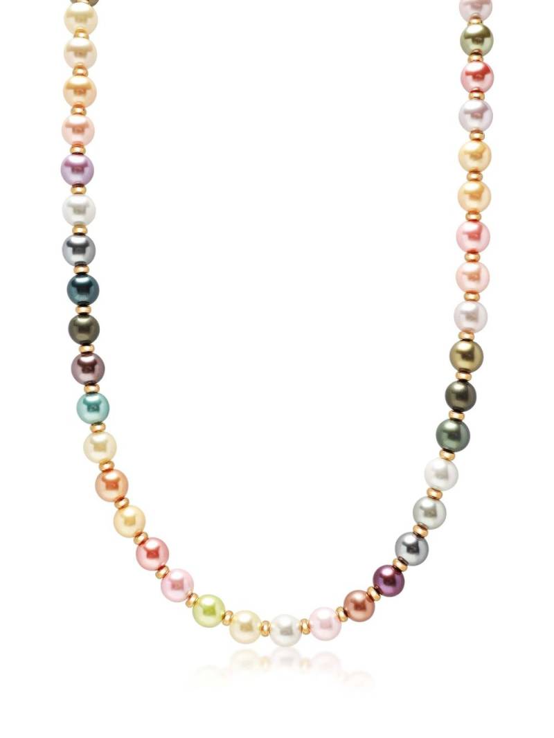 Nialaya Jewelry pearl necklace - Gold von Nialaya Jewelry