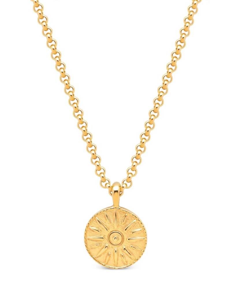 Nialaya Jewelry pendant necklace - Gold von Nialaya Jewelry