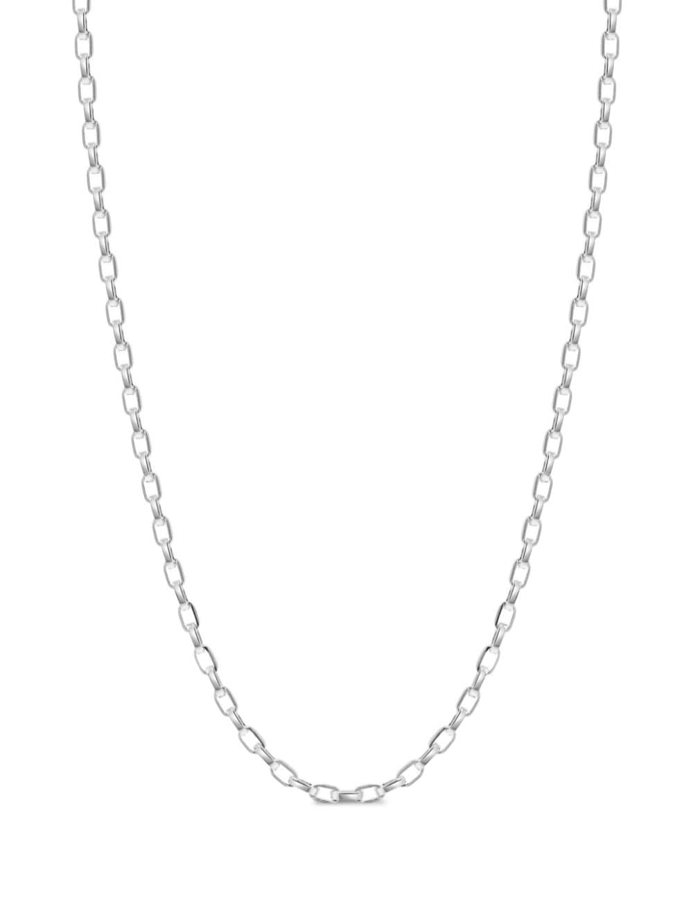 Nialaya Jewelry sterling silver cable-link necklace von Nialaya Jewelry