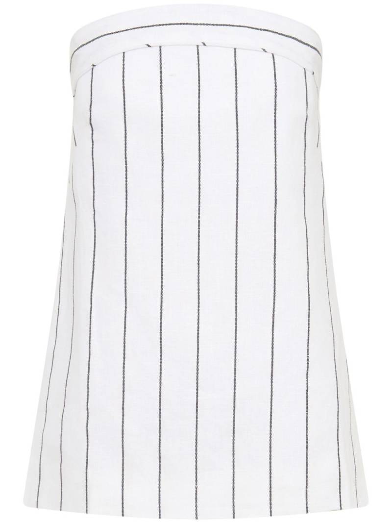 Nicholas Anamika top - White von Nicholas