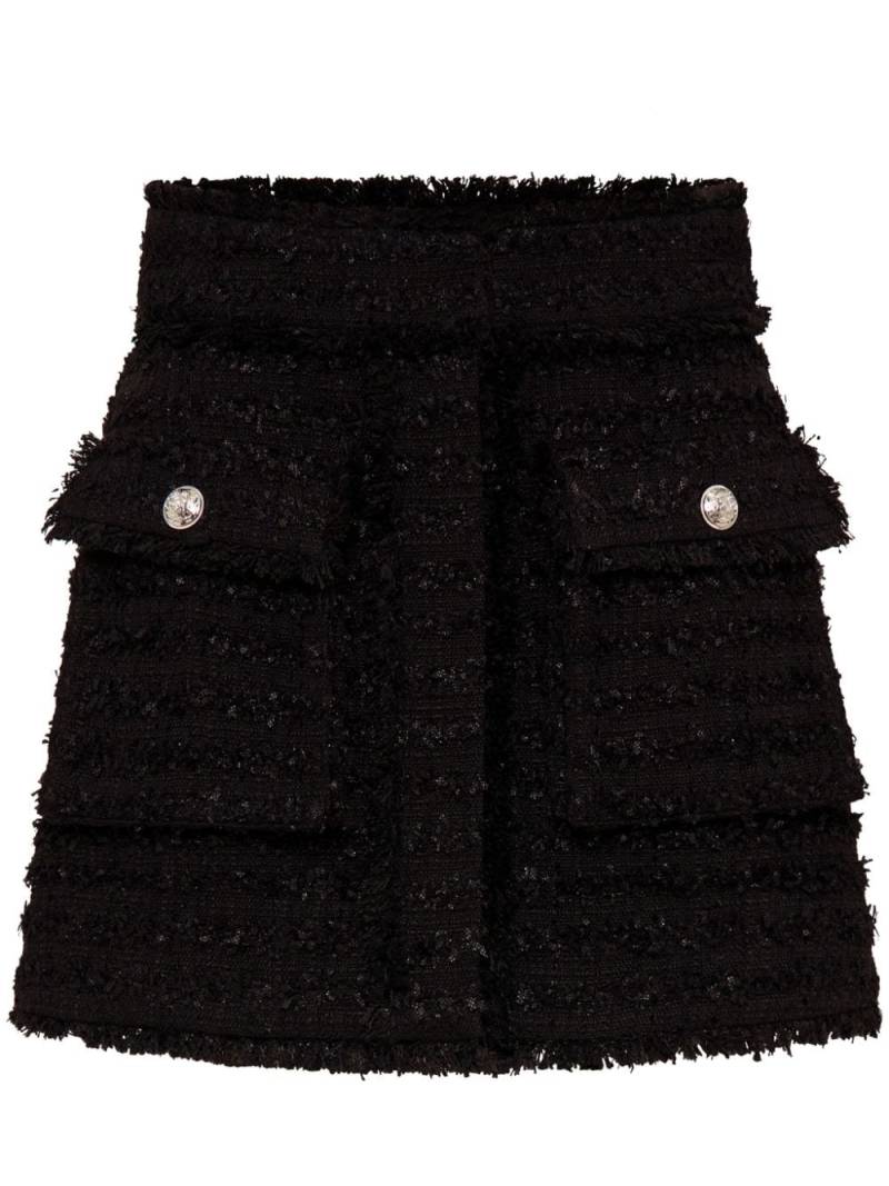 Nicholas Angie mini skirt - Black von Nicholas