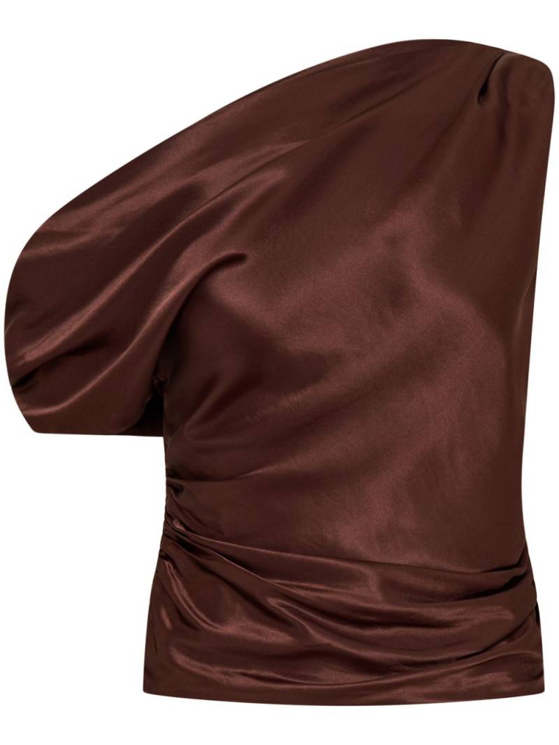 Nicholas Asher top - Brown von Nicholas