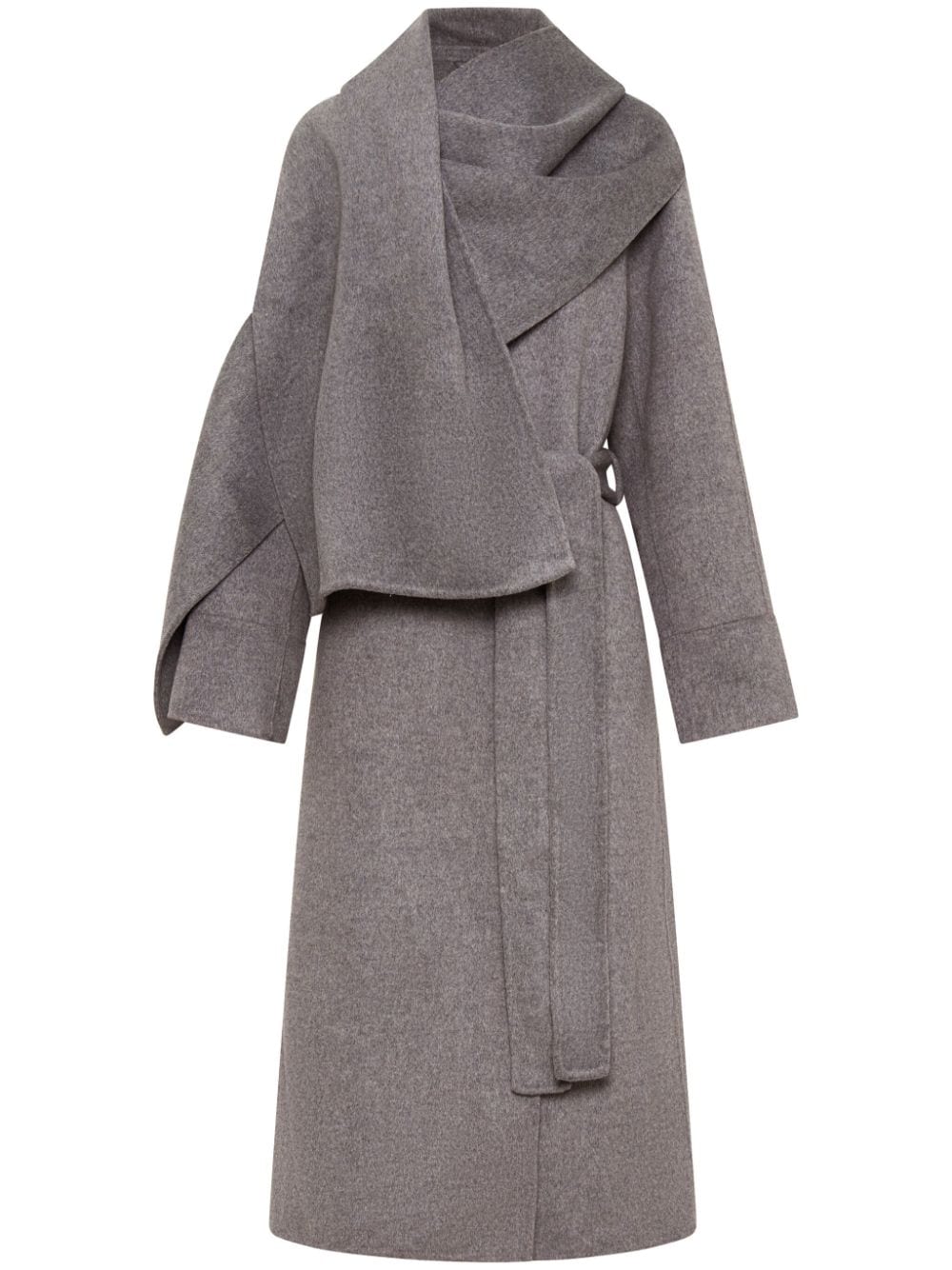 Nicholas Candice coat - Grey von Nicholas