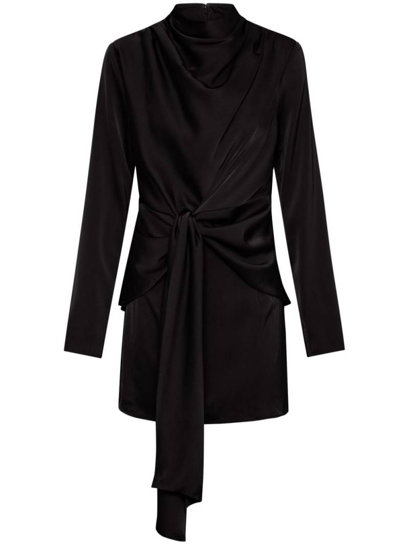 Nicholas Ellara dress - Black von Nicholas