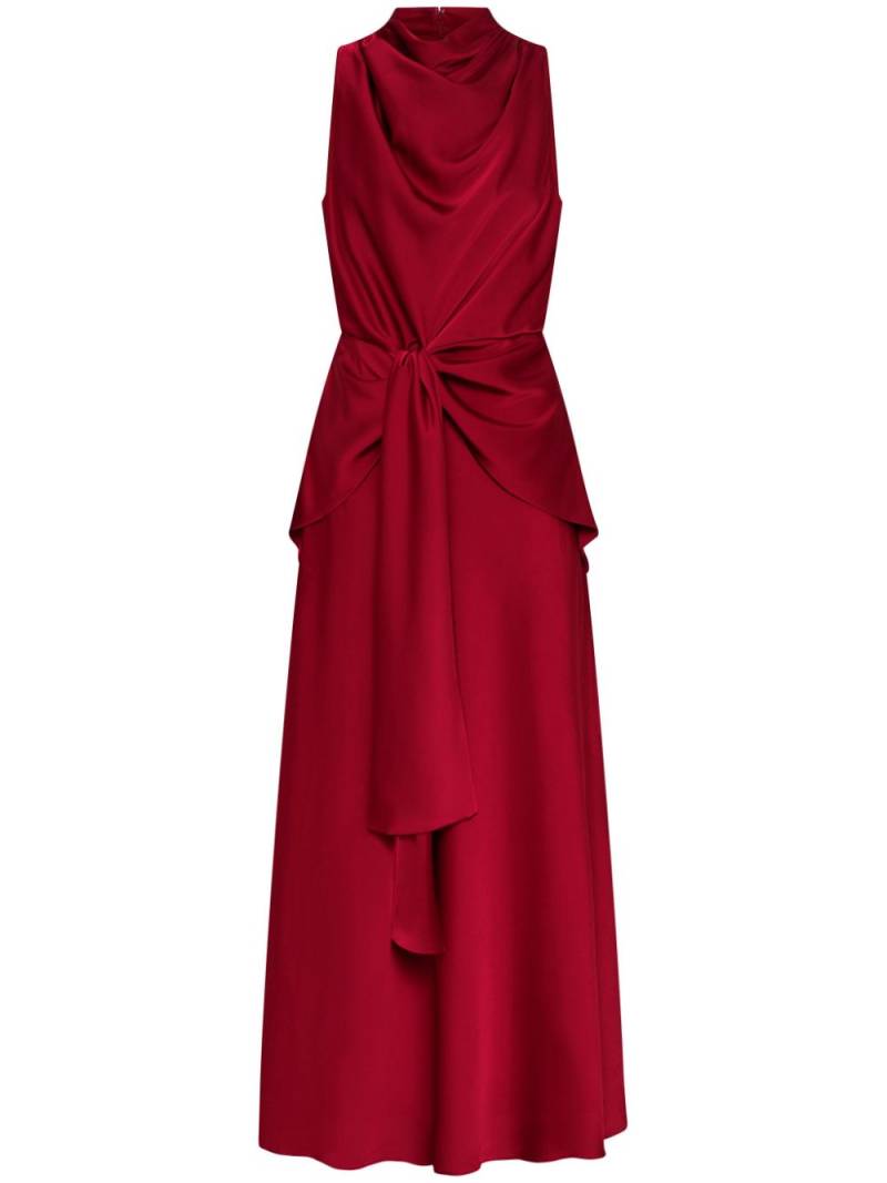 Nicholas Esmara dress - Red von Nicholas