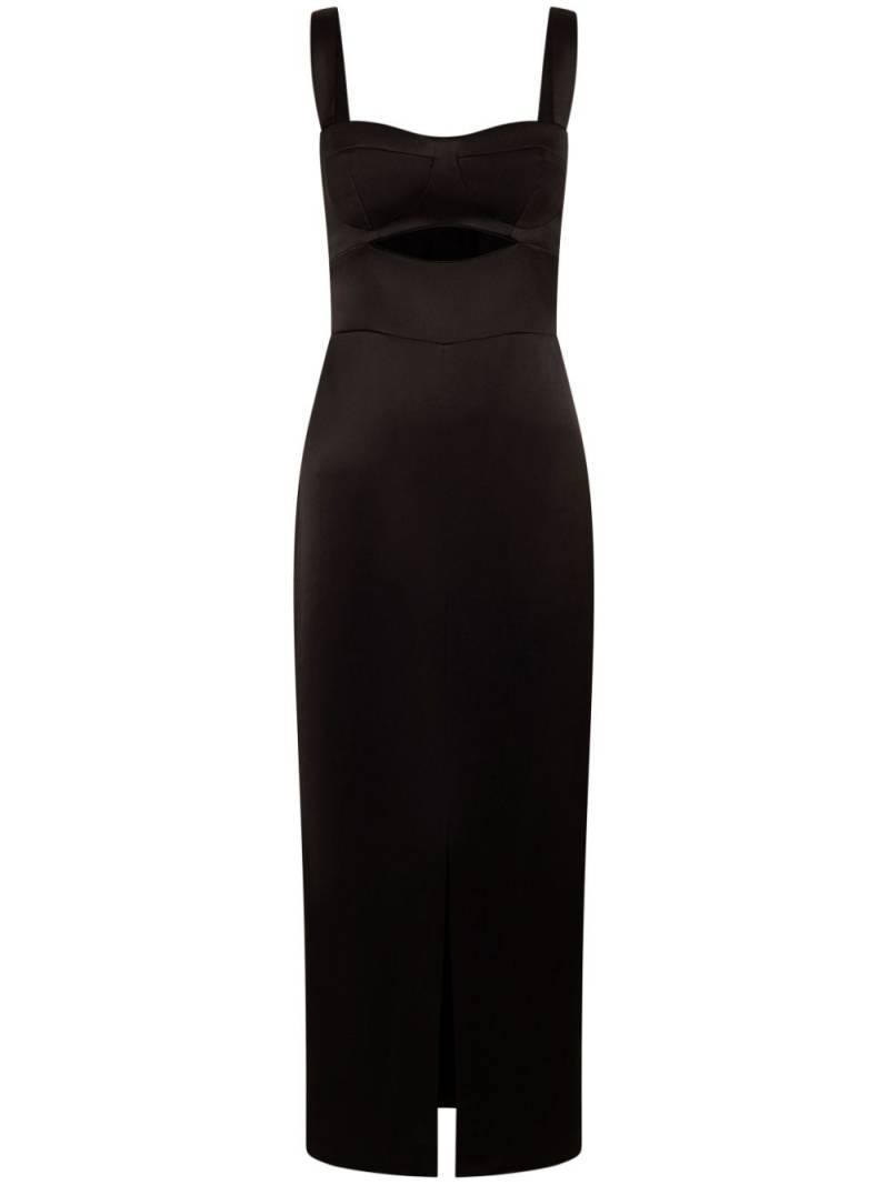 Nicholas Gia dress - Black von Nicholas