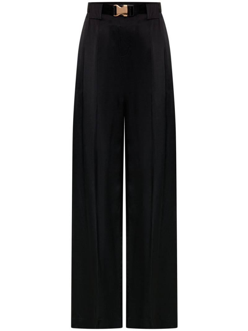 Nicholas Iman trousers - Black von Nicholas