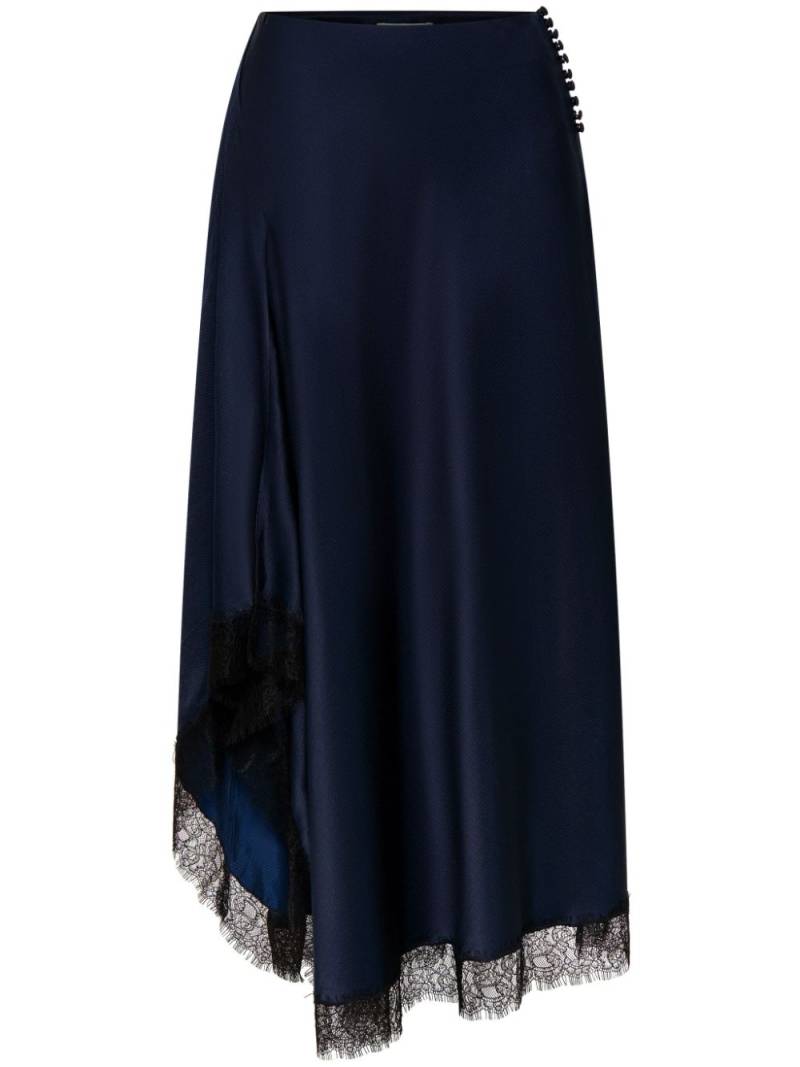 Nicholas London skirt - Blue von Nicholas