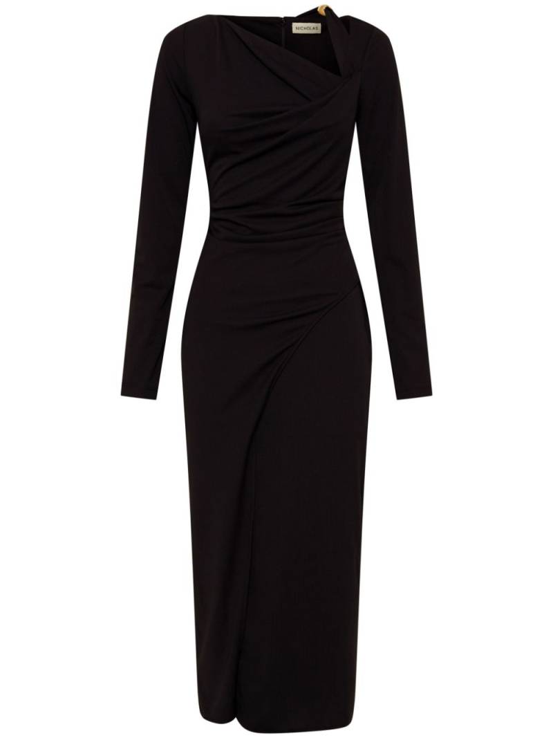 Nicholas Luca dress - Black von Nicholas