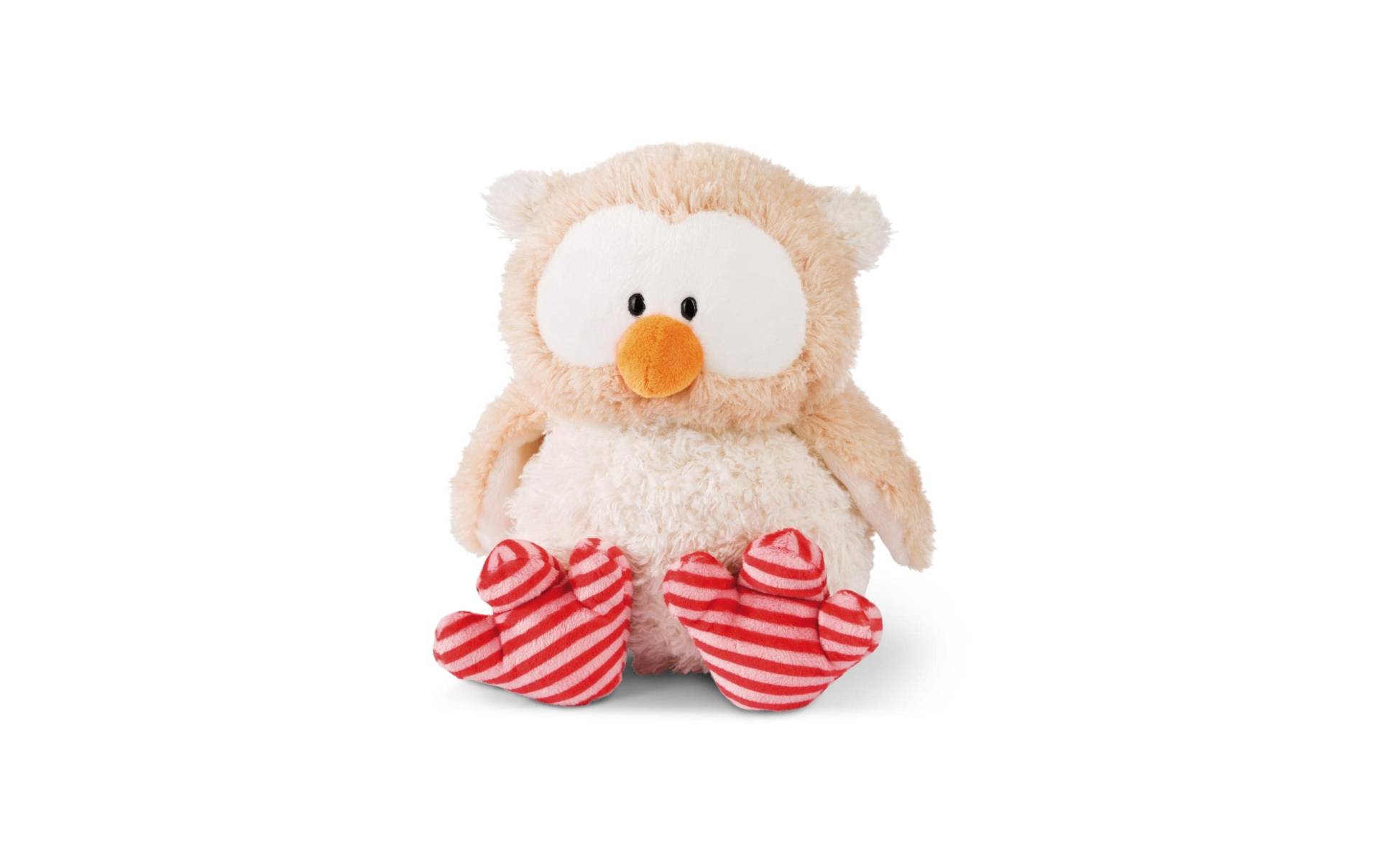 Nici Plüschfigur »Eule Owluna mit drehbarem Kopf 25 cm« Nici Plüschfigur »Eule Owluna mit drehbarem Kopf 25 cm« von Nici