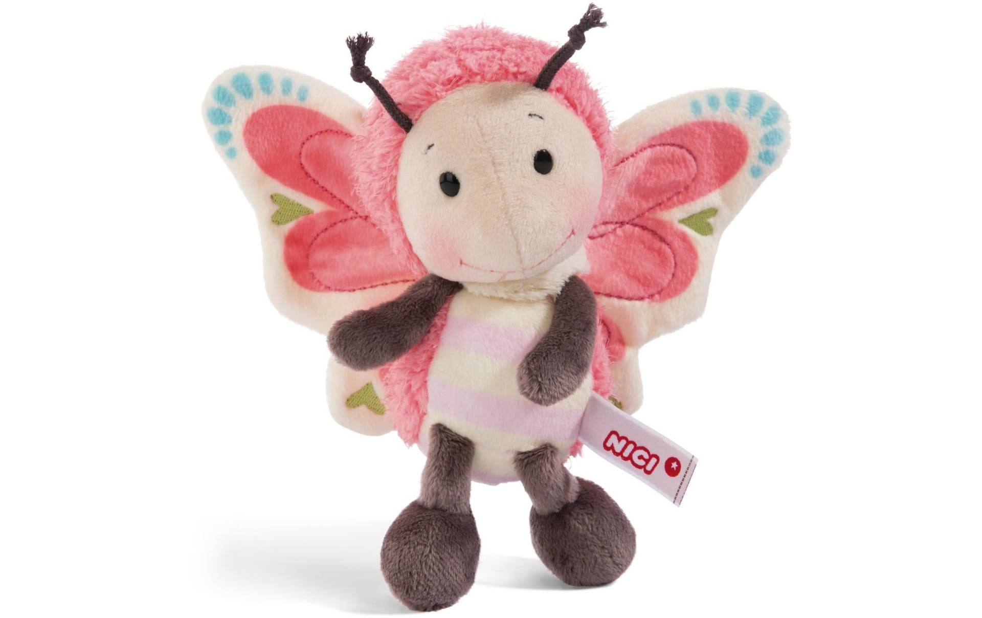 Nici Plüschfigur »Schmetterling 25 cm« von Nici