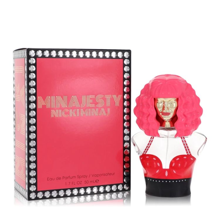 Minajesty by Nicki Minaj Eau de Parfum 50ml von Nicki Minaj