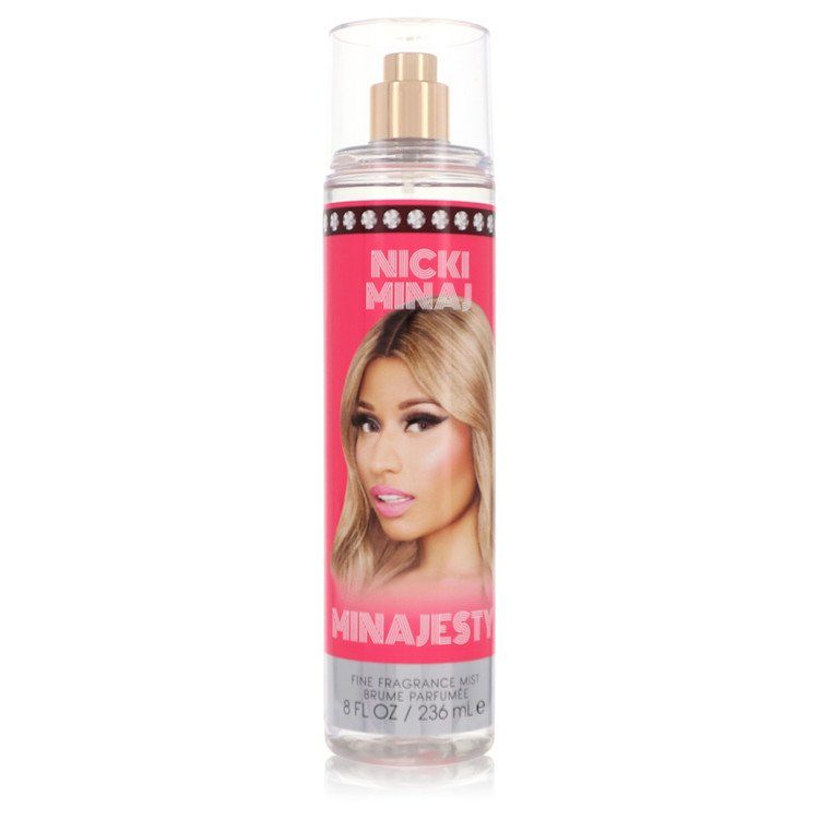 Minajesty by Nicki Minaj Body Spray 236ml von Nicki Minaj