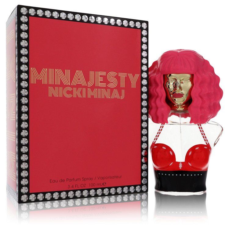 Minajesty by Nicki Minaj Eau de Parfum 100ml von Nicki Minaj