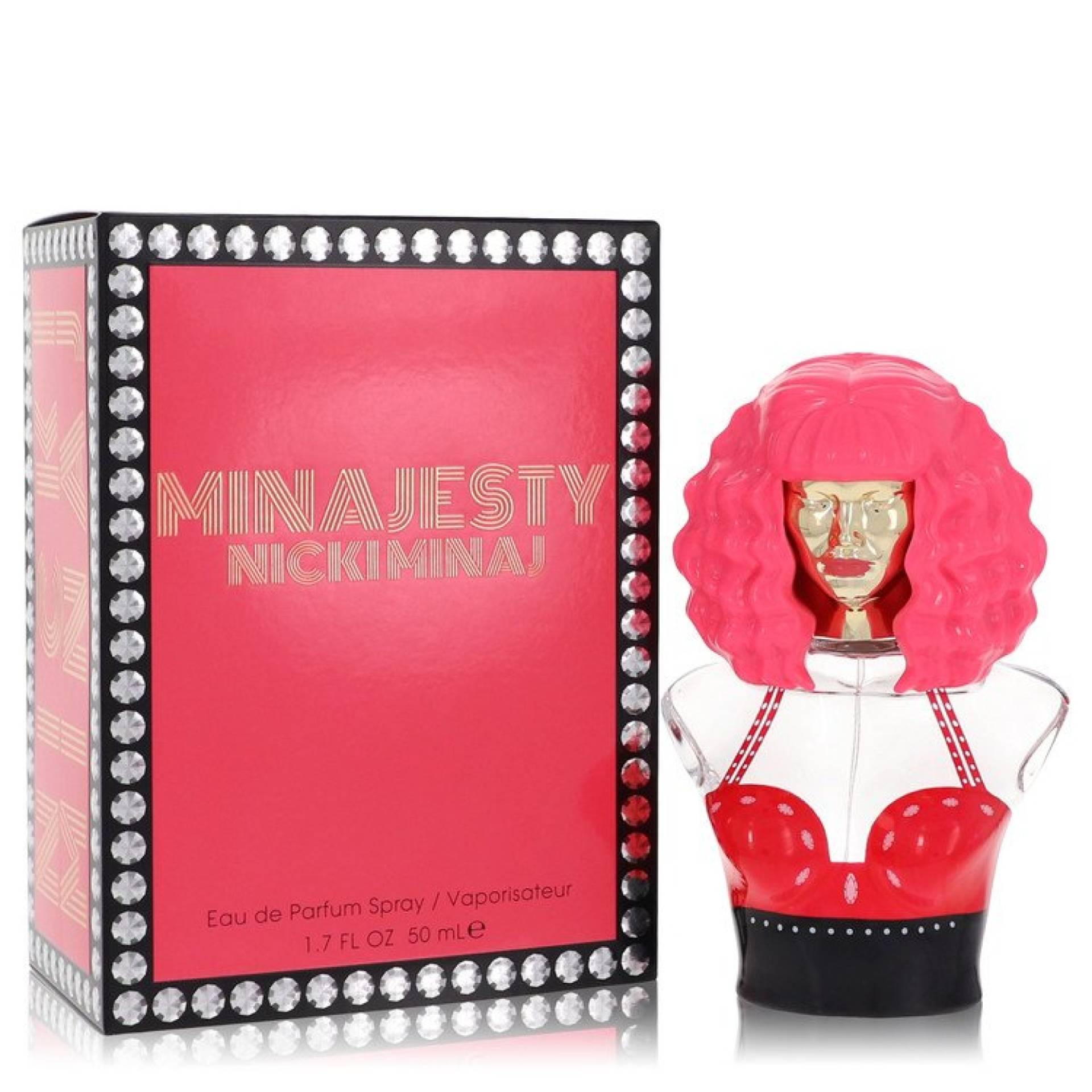 Nicki Minaj Minajesty Eau De Parfum Spray 50 ml von Nicki Minaj