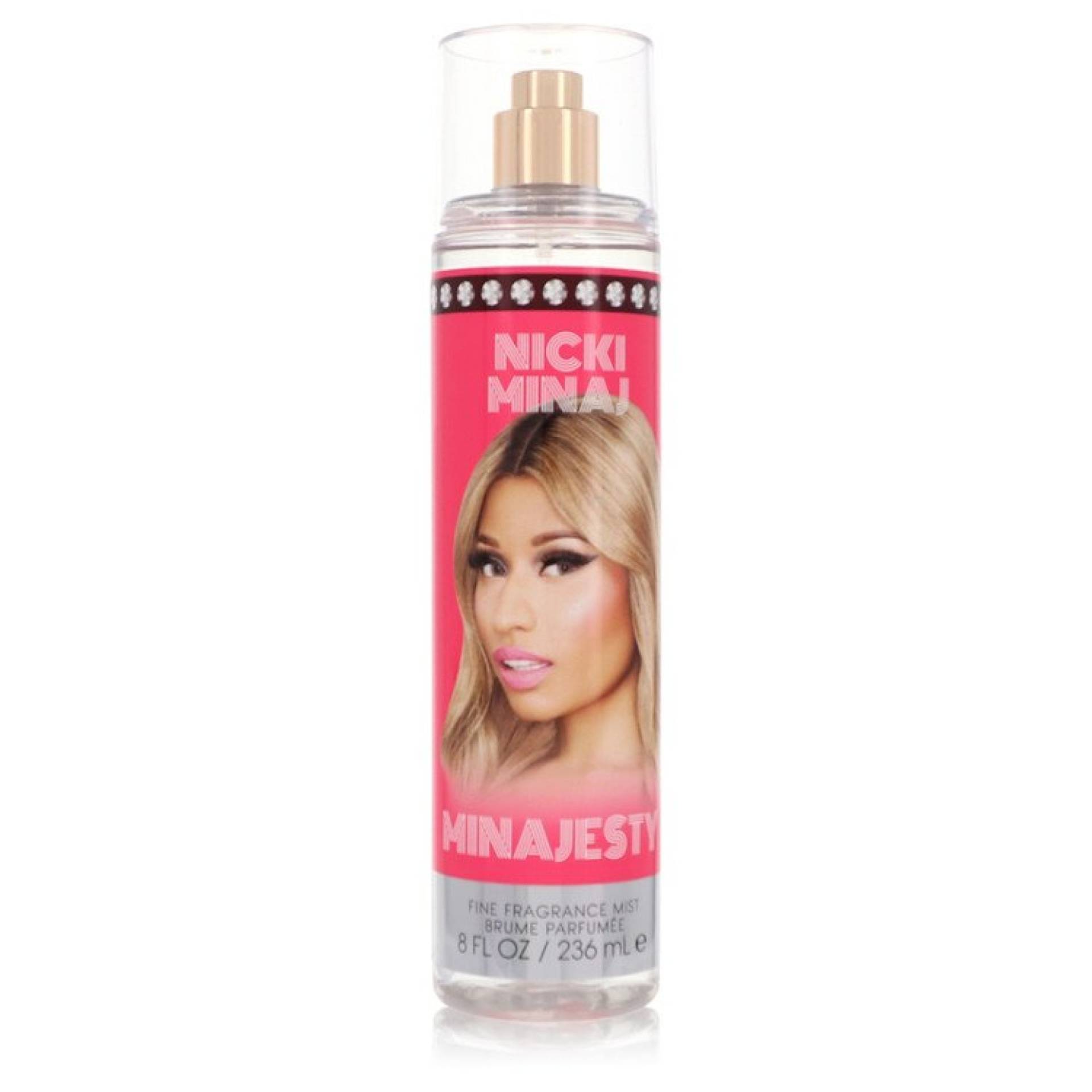 Nicki Minaj Minajesty Fragrance Mist 240 ml von Nicki Minaj