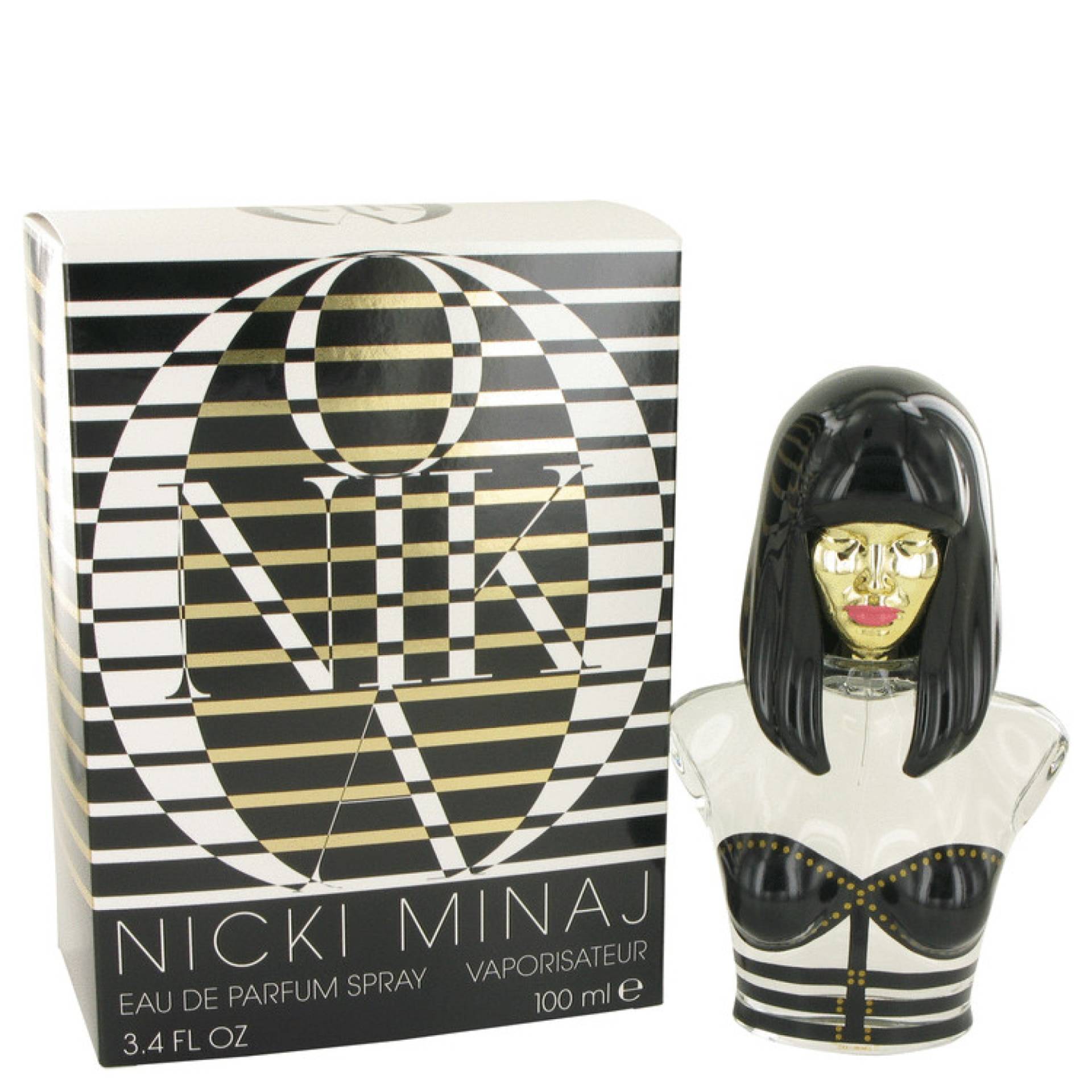 Nicki Minaj Onika Eau De Parfum Spray 100 ml von Nicki Minaj