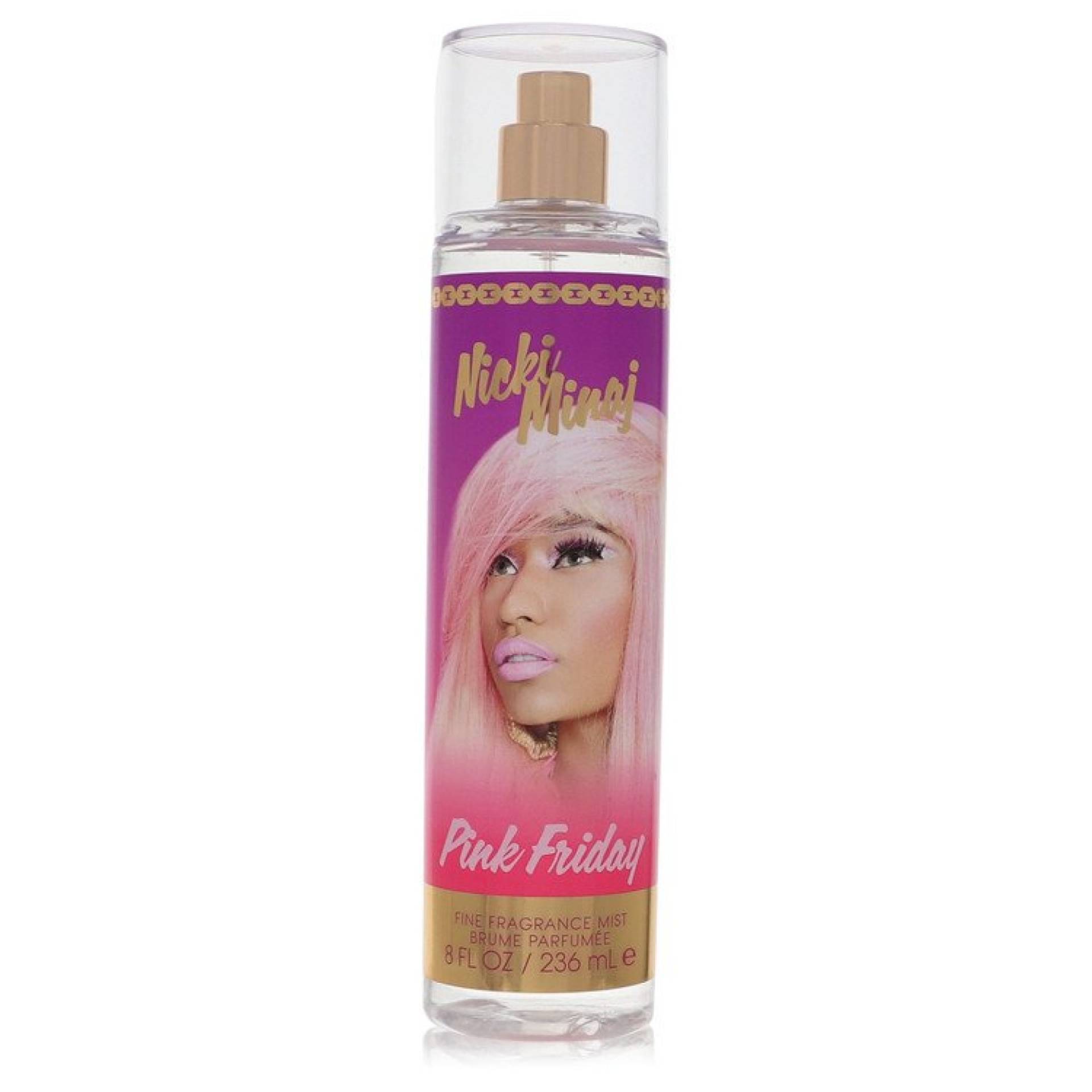 Nicki Minaj Pink Friday Body Mist Spray 240 ml von Nicki Minaj