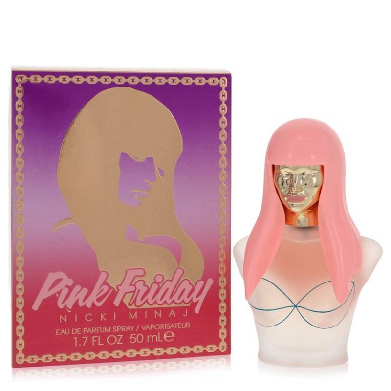 Nicki Minaj Pink Friday Eau De Parfum Spray 50 ml von Nicki Minaj
