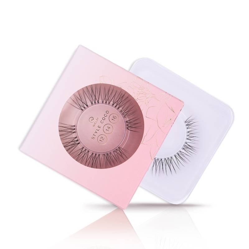 Niclay  Niclay Glamour Lash Single Coco kuenstliche_wimpern 1.0 pieces von Niclay