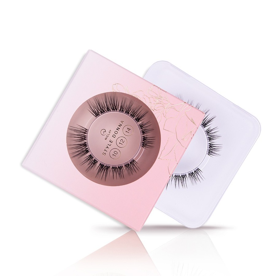 Niclay  Niclay Glamour Lash Single Donna kuenstliche_wimpern 1.0 pieces von Niclay