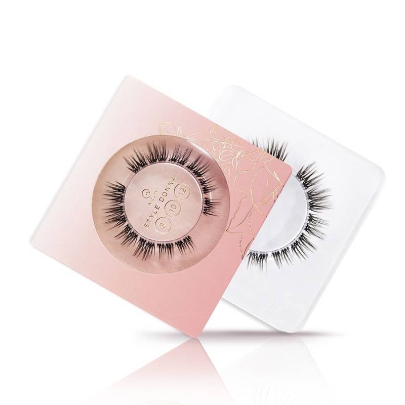 Niclay  Niclay Glamour Lash Single Donna kuenstliche_wimpern 1.0 pieces von Niclay